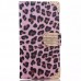 Samsung Galaxy S5 - PU Leather Flip Stand Protective Cover Case Wallet with Diamond Buckle